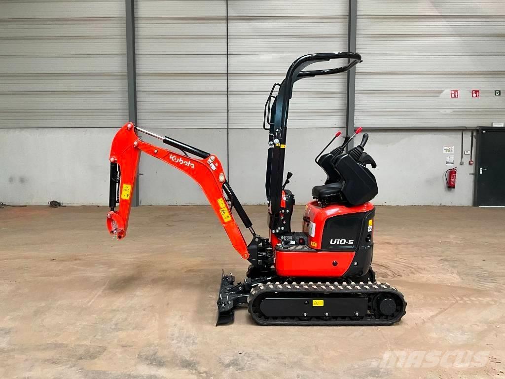 Kubota U 10-5 UNUSED 小型挖掘机
