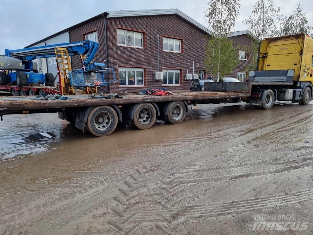 Andover W 28 自装卸半拖车