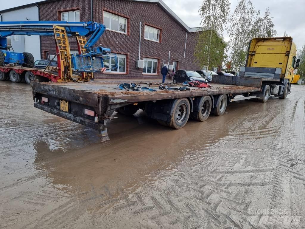 Andover W 28 自装卸半拖车