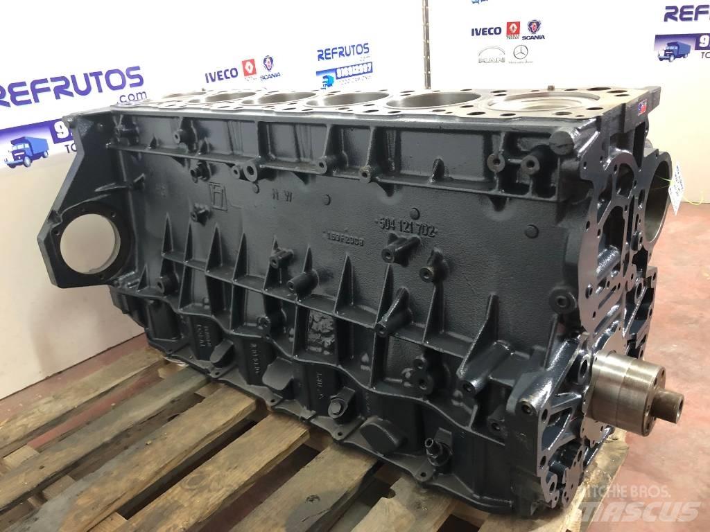 Iveco Cursor 13 发动机