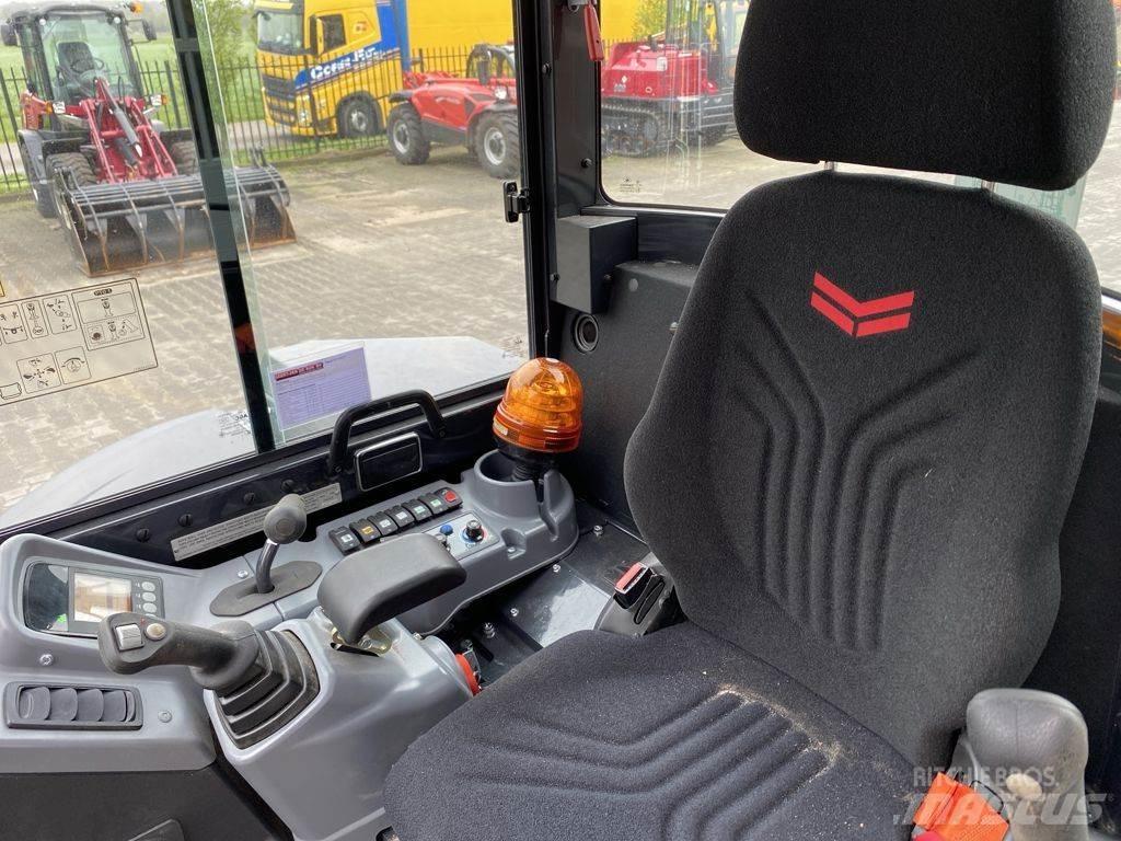 Yanmar VIO57-6B 小型挖掘机