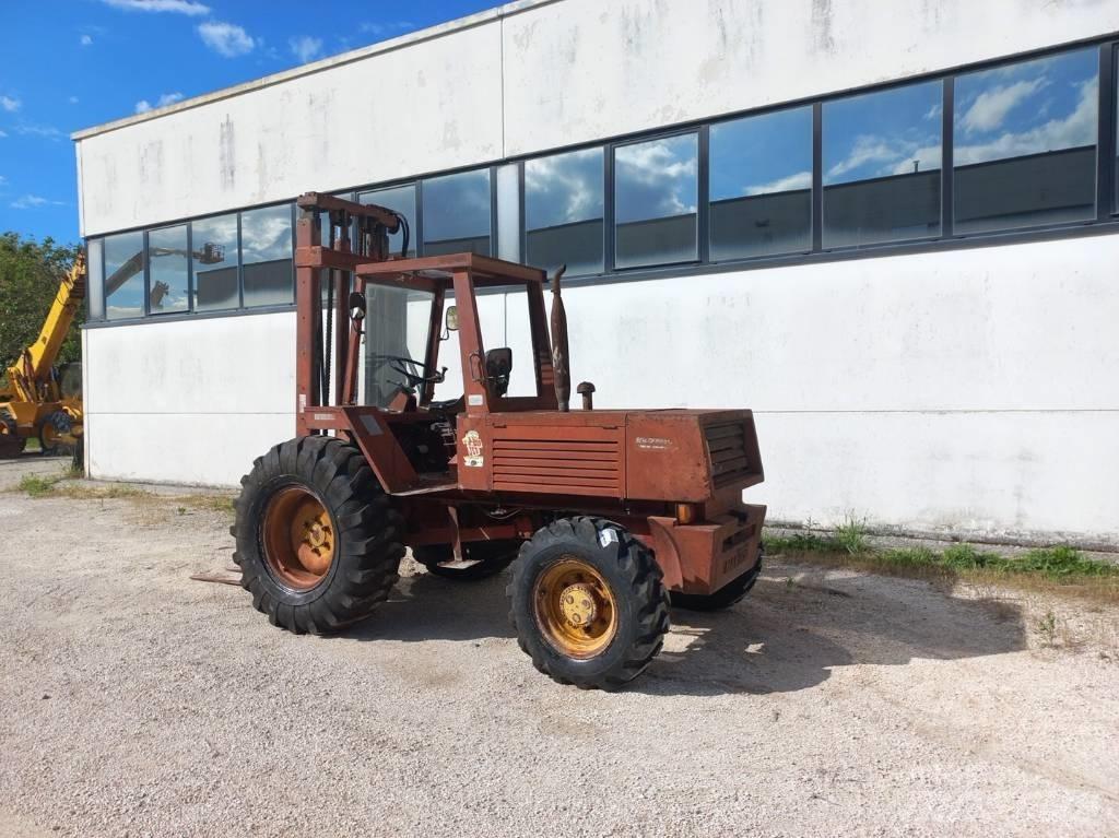Manitou 4RM30G 柴油叉车