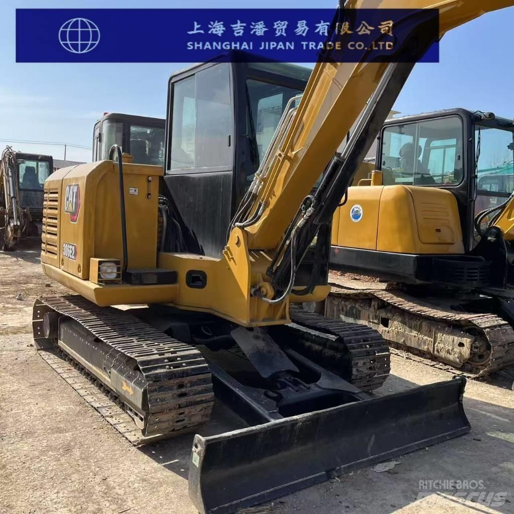 CAT 306 E 小型挖掘机