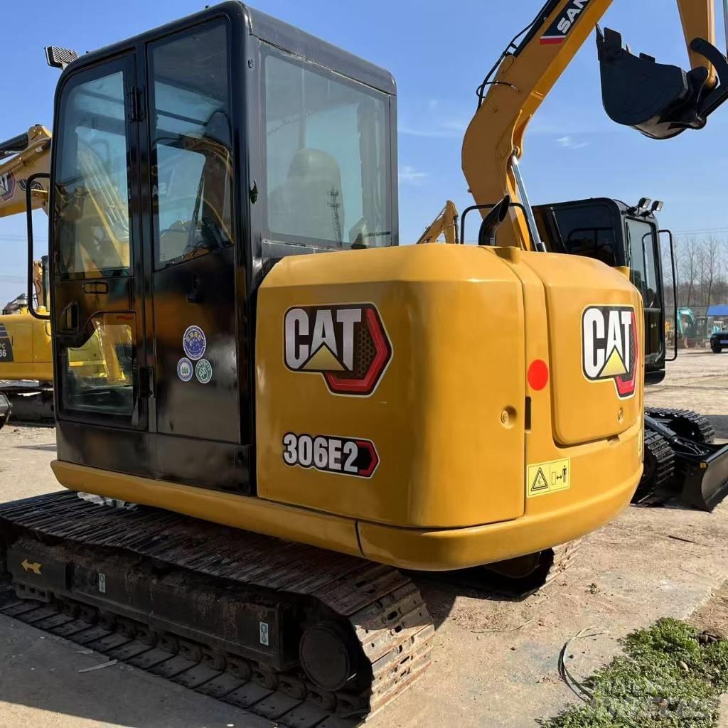 CAT 306 E 小型挖掘机