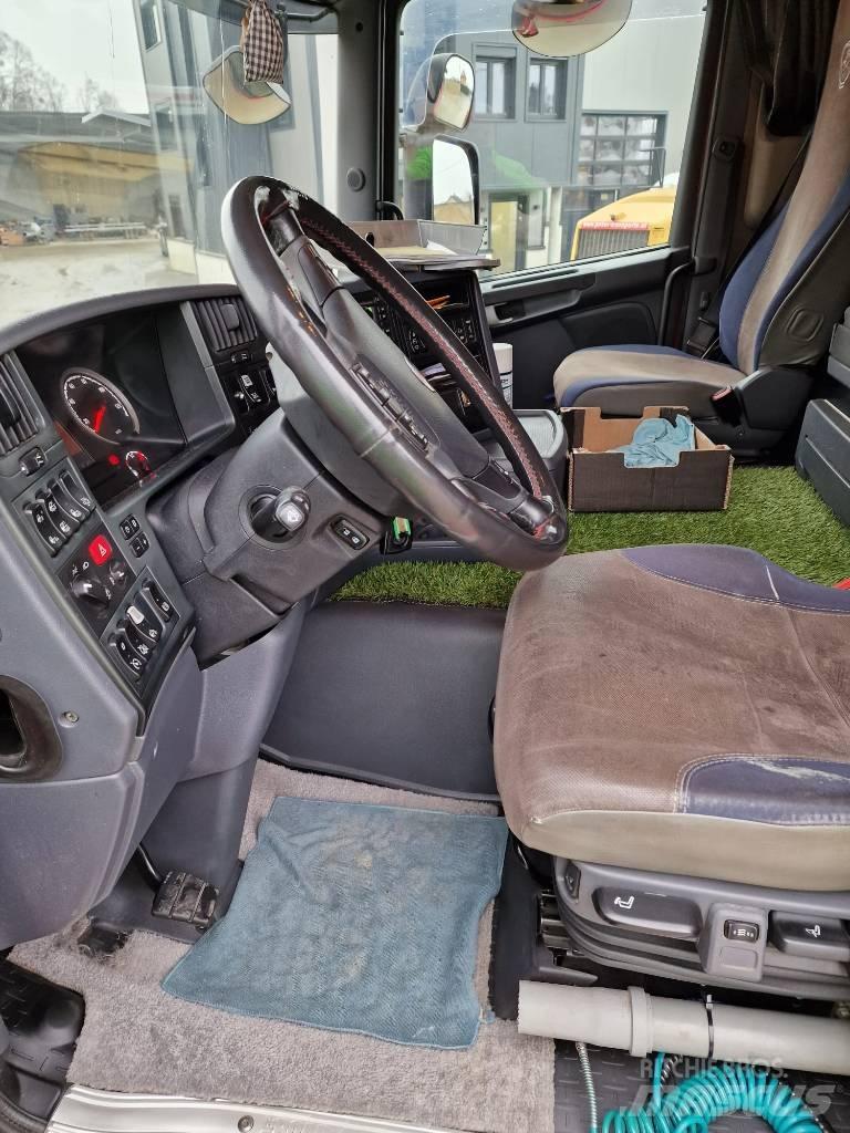 Scania G 450 自卸式货车