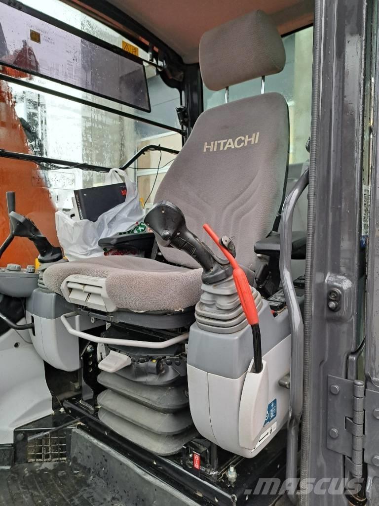 Hitachi ZX 85 US-5 中型挖掘机