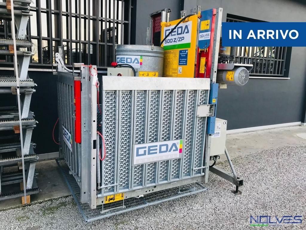 Geda 500Z/ZP 其他升降机和高空作业平台