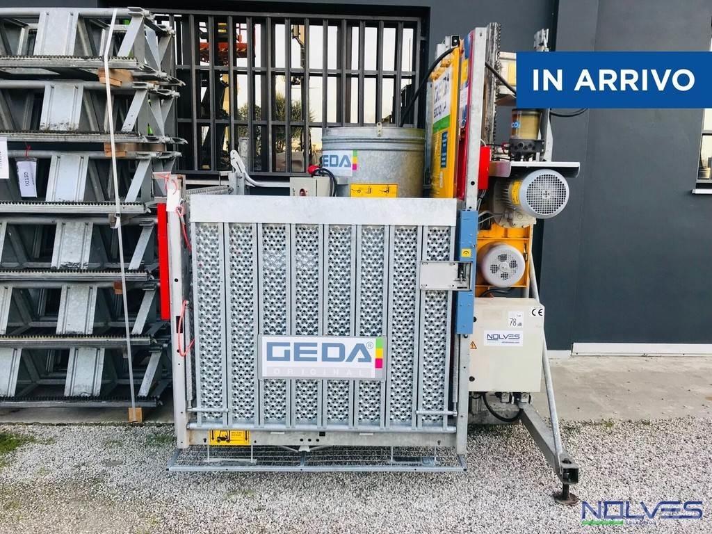 Geda 500Z/ZP 其他升降机和高空作业平台