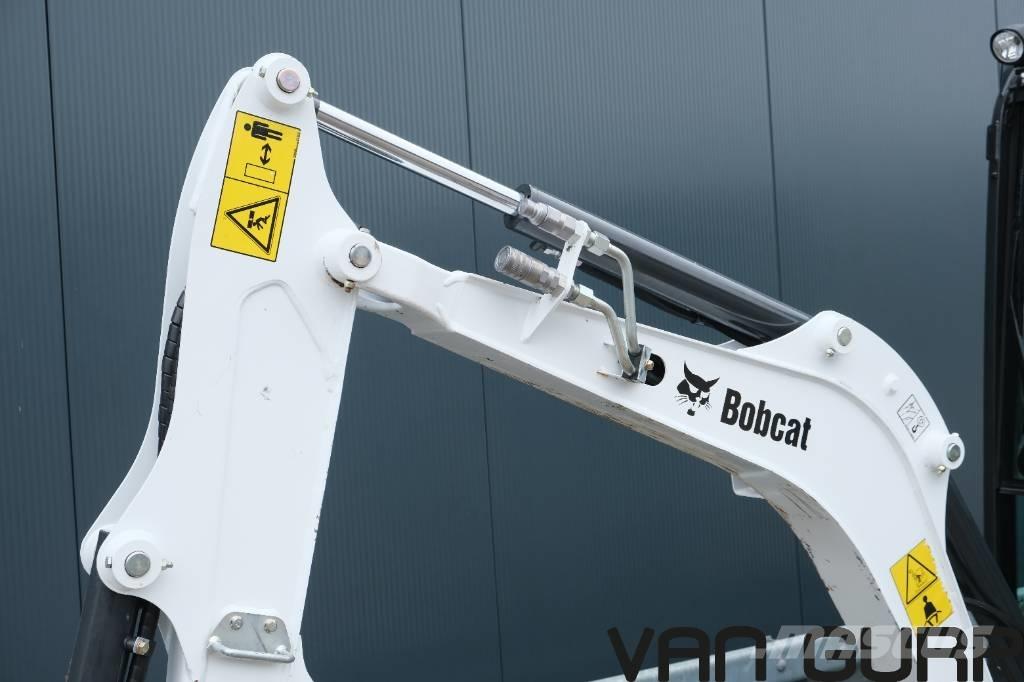 Bobcat E19 | 2023 | 392h | 小型挖掘机
