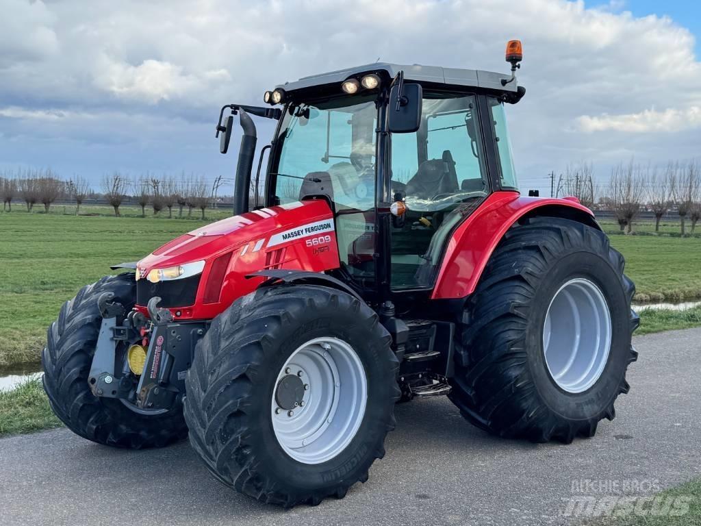Massey Ferguson 5609 拖拉机/农用车