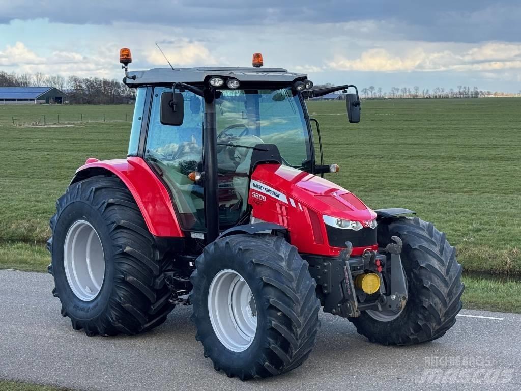 Massey Ferguson 5609 拖拉机/农用车