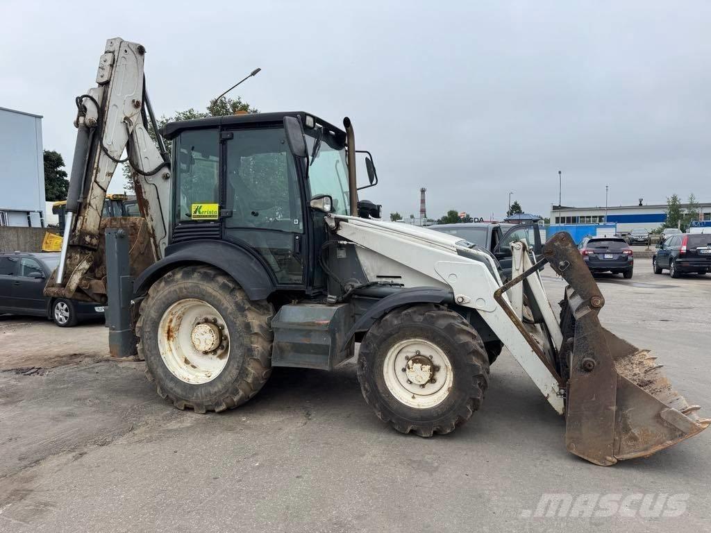 Terex 860 反铲装载机