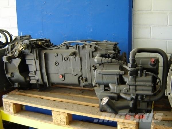 ZF 16 S 220 IT 变速器