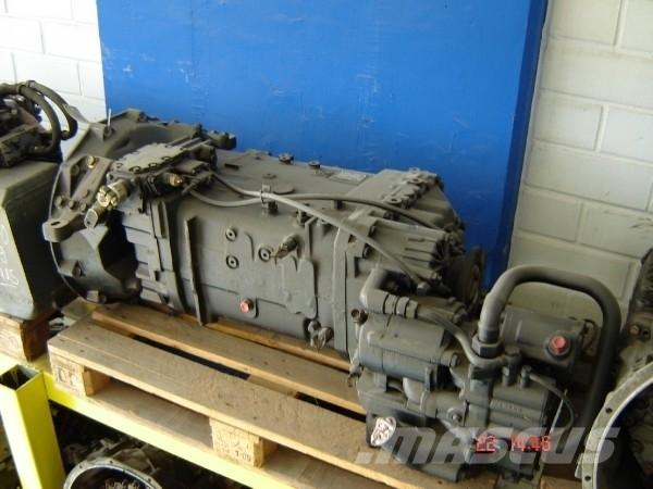 ZF 16 S 220 IT 变速器