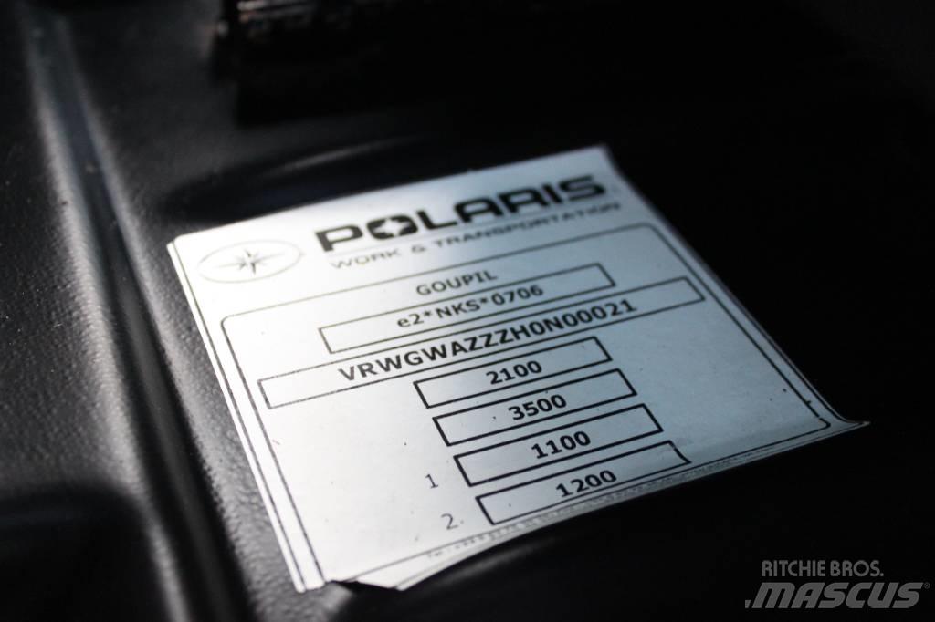 Goupil G 4 商务面包车