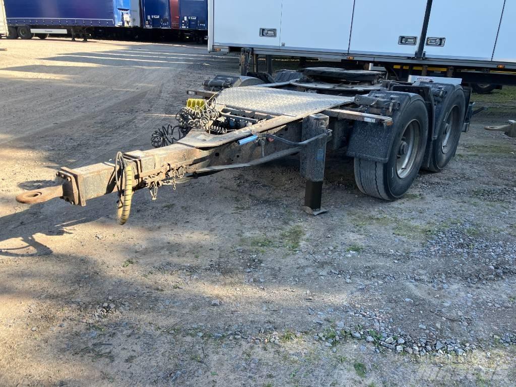 Krone DOLLY 手推车