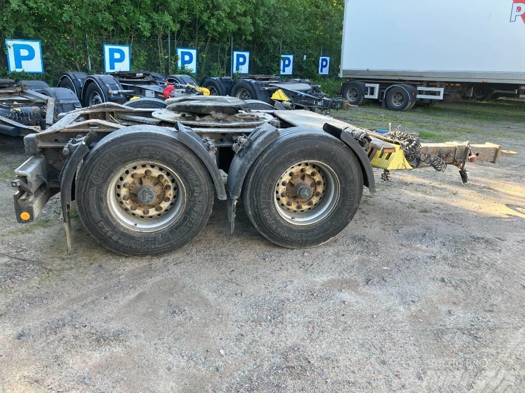 Krone DOLLY 手推车