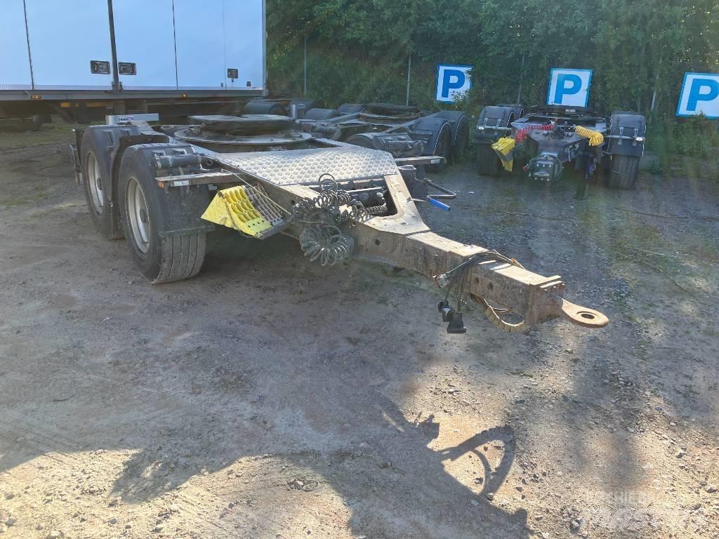Krone DOLLY 手推车