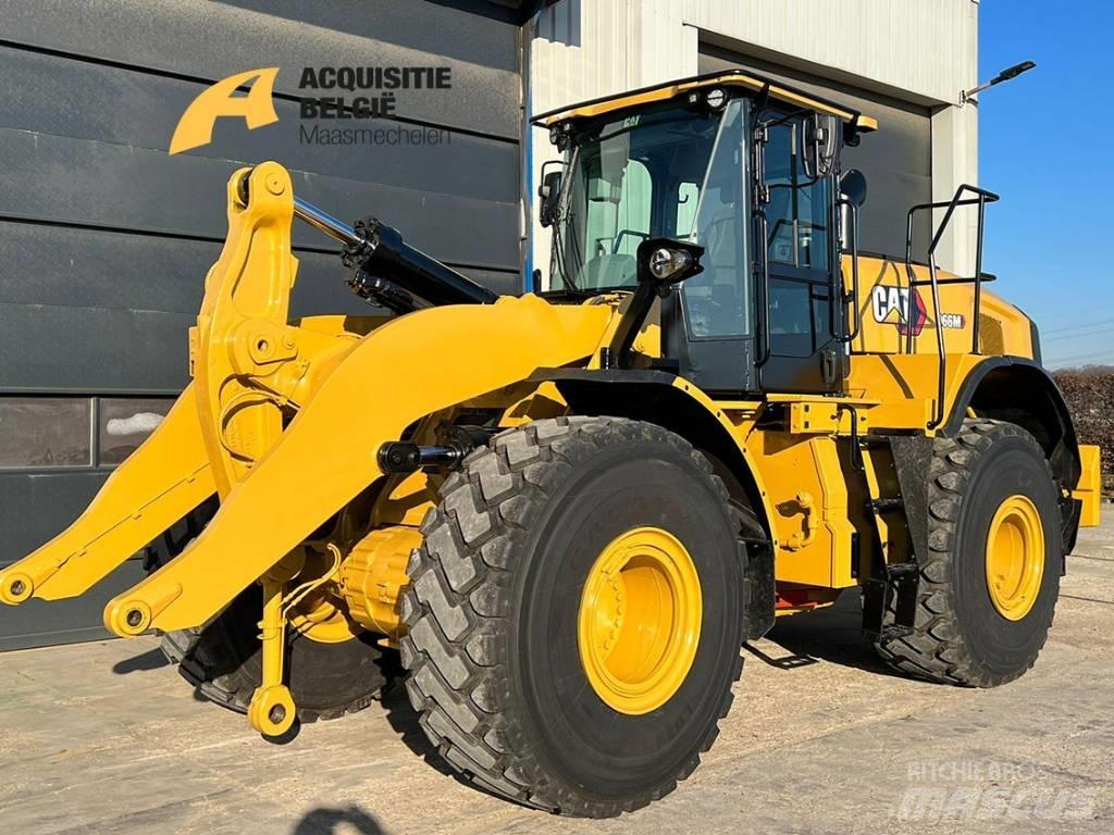 CAT 966 M 轮式装载机