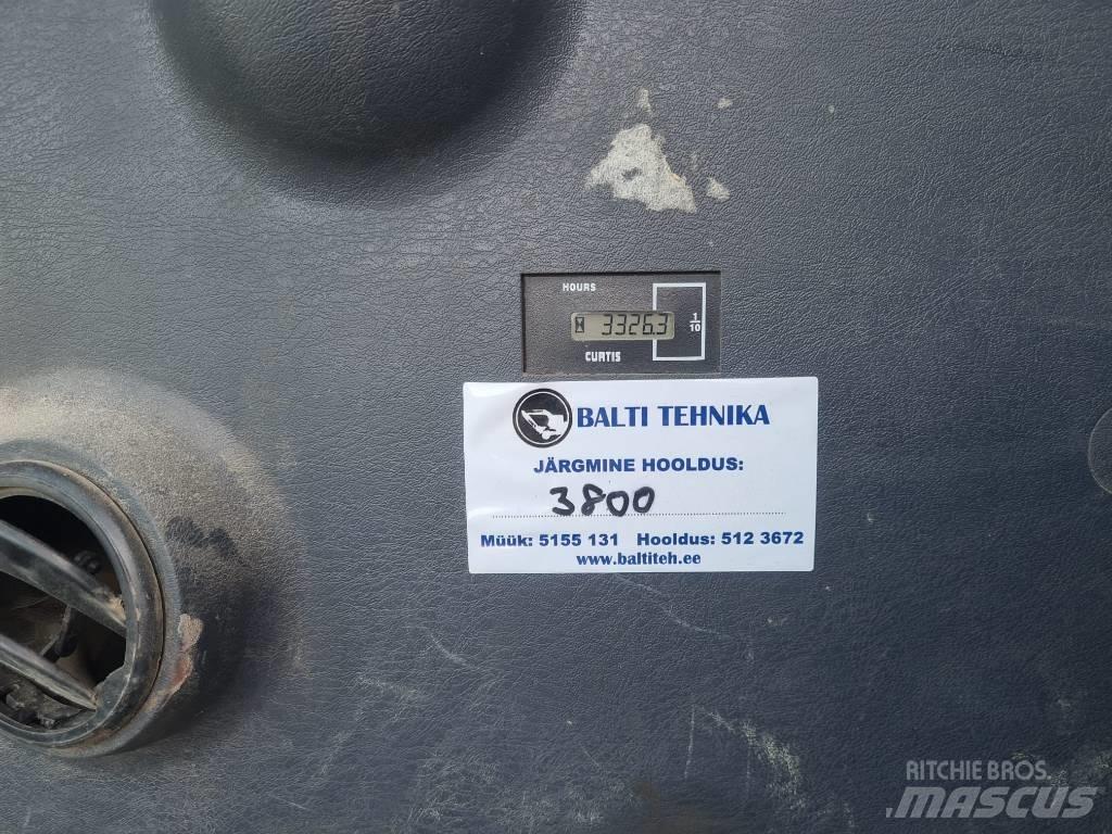 Hyundai R160LC-9A 履带挖掘机