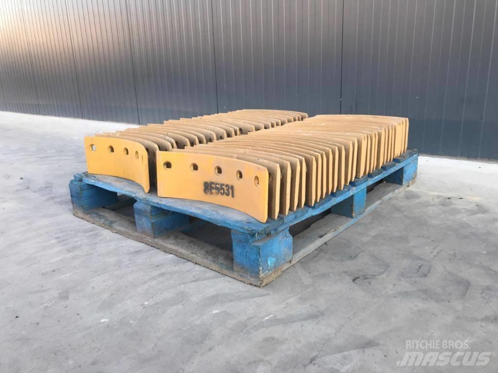 Edge Grader Set 其他组件