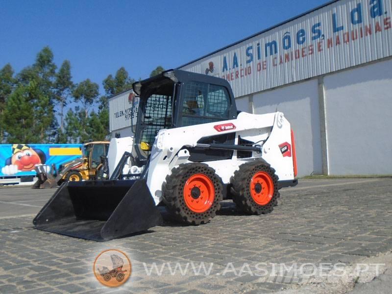 Bobcat S 510 滑移装载机
