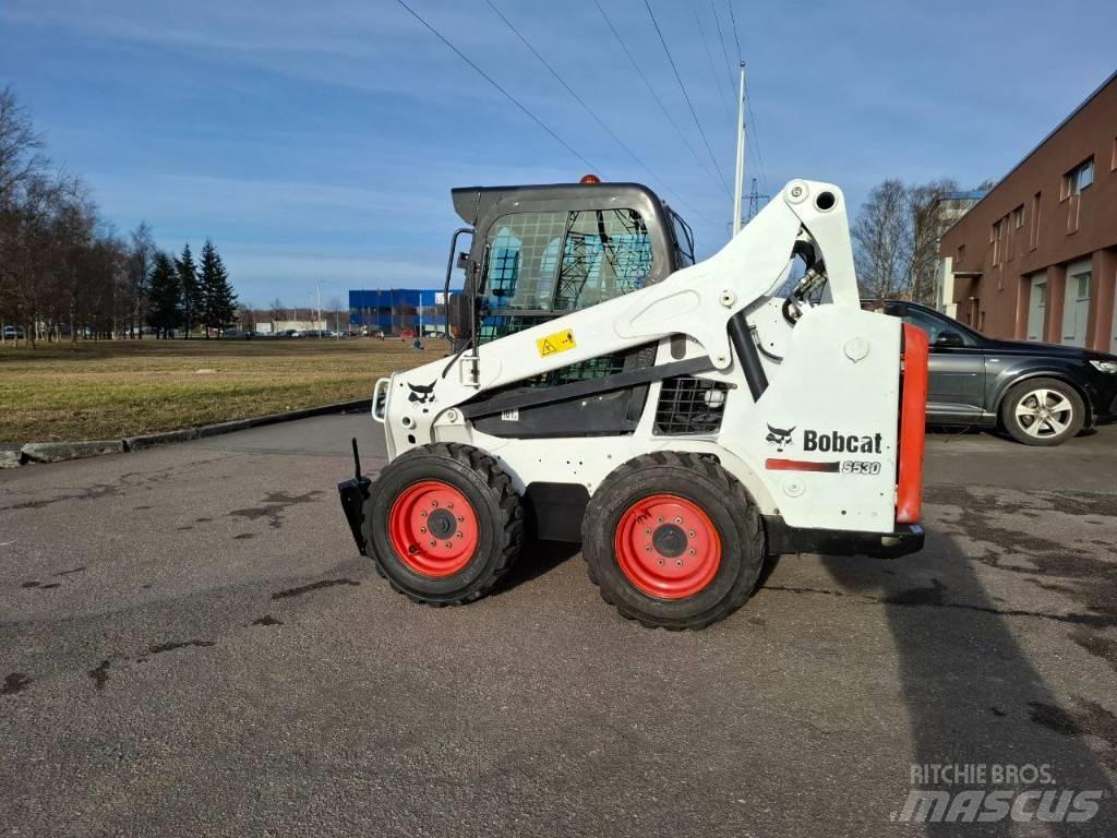 Bobcat S 530 滑移装载机