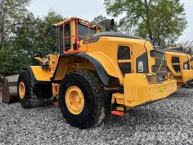 Volvo L 220 H 轮式装载机