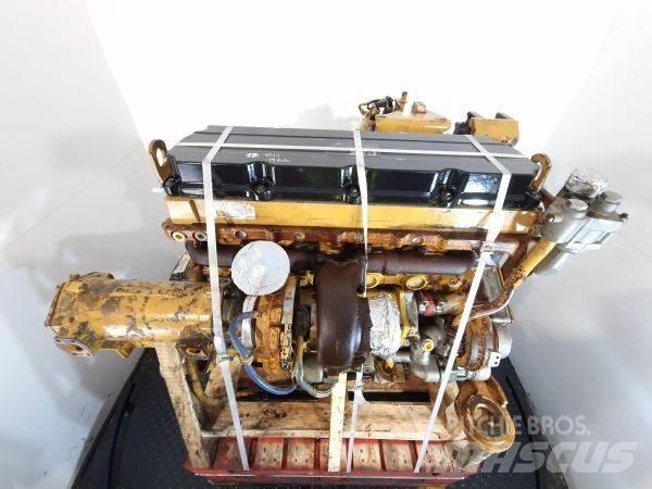 CAT C11 发动机
