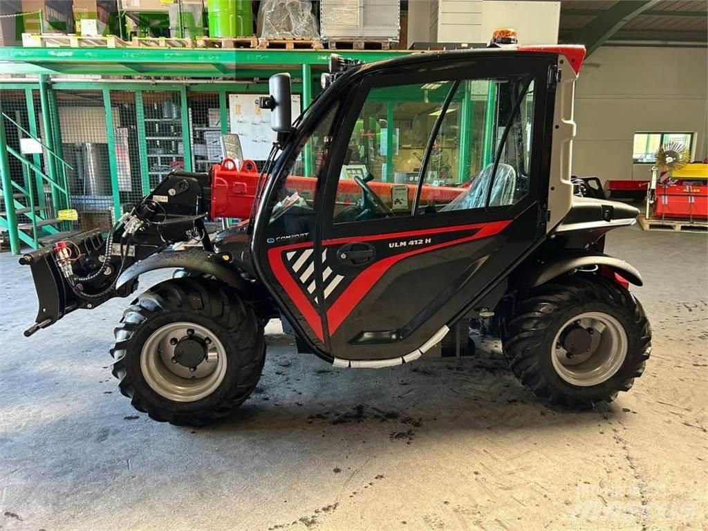 Manitou ULM412 电动叉车