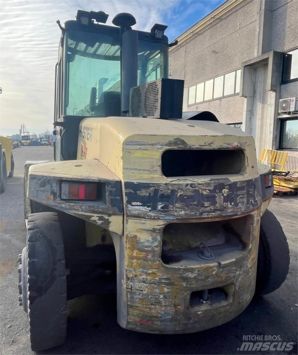 Hyster H10.00XM6 柴油叉车
