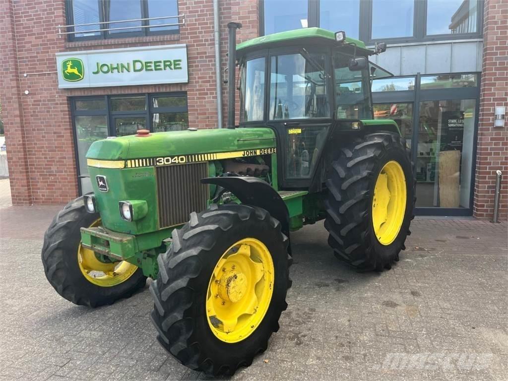 John Deere 3040 拖拉机/农用车