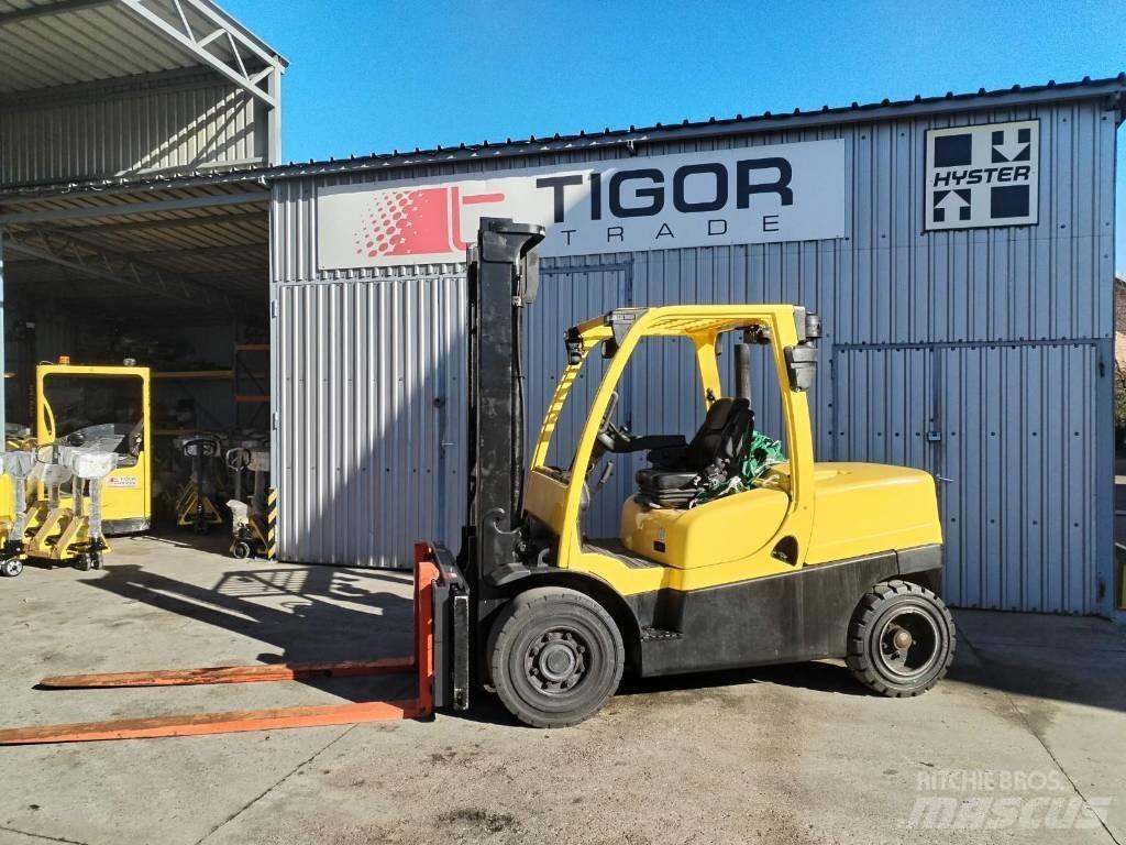 Hyster H4.5FT 柴油叉车