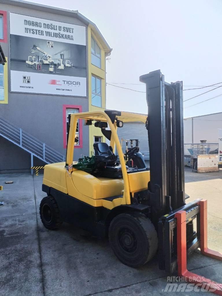 Hyster H4.5FT 柴油叉车