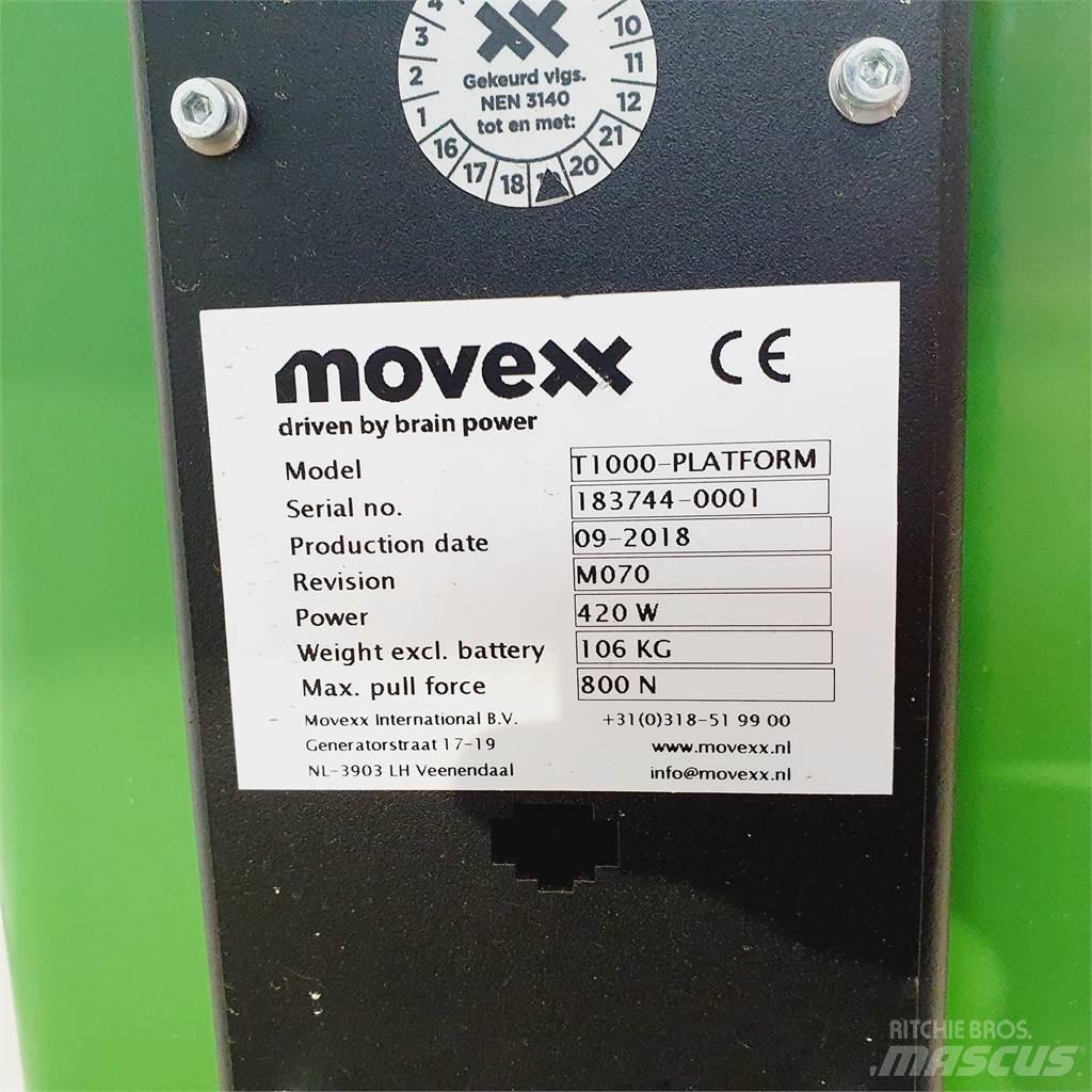 Movexx T1000P 搬运车