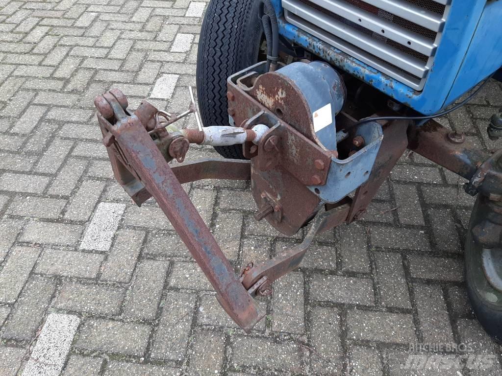 Iseki 3210 拖拉机/农用车