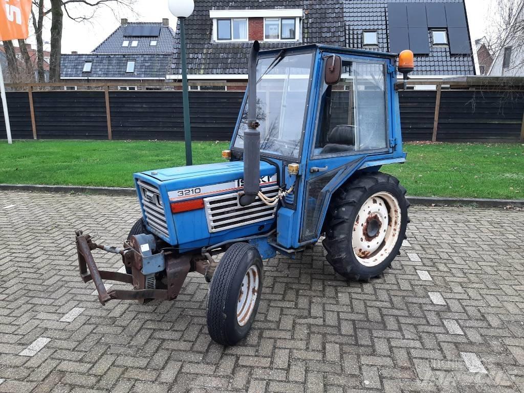 Iseki 3210 拖拉机/农用车