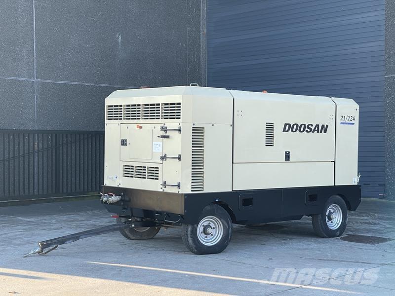 Doosan 21 / 224 - N 压缩机