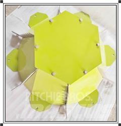 CLAAS Cone segment 传动装置