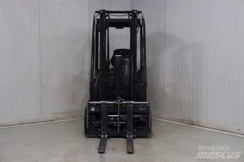 CAT EP20ANT 电动叉车