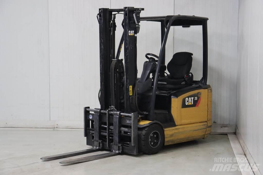 CAT EP20ANT 电动叉车