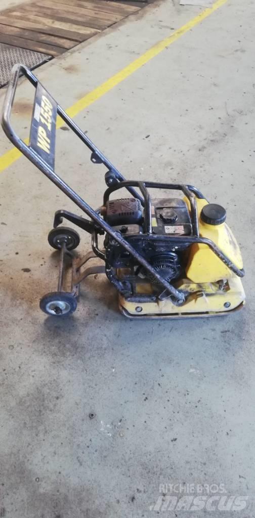 Wacker WP 1550 W 平板夯
