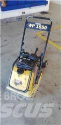 Wacker WP 1550 W 平板夯