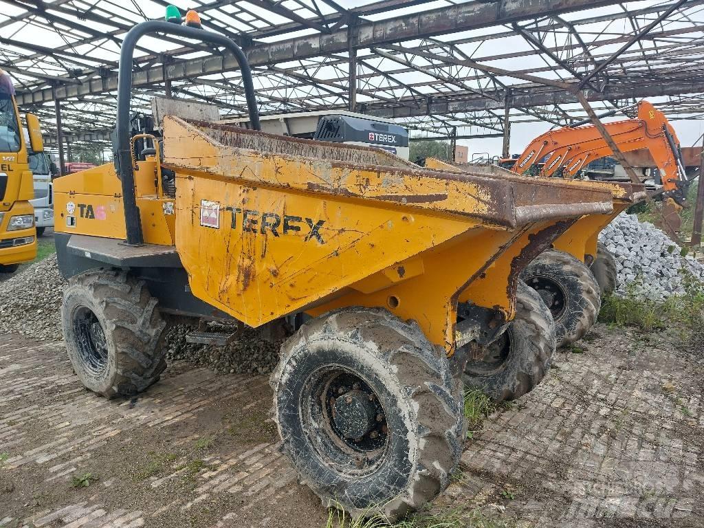 Terex TA 6 翻斗车\公路型自卸车