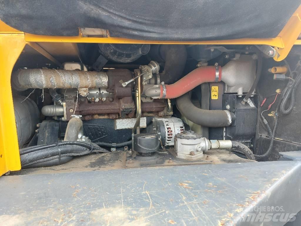 Terex TA 6 翻斗车\公路型自卸车