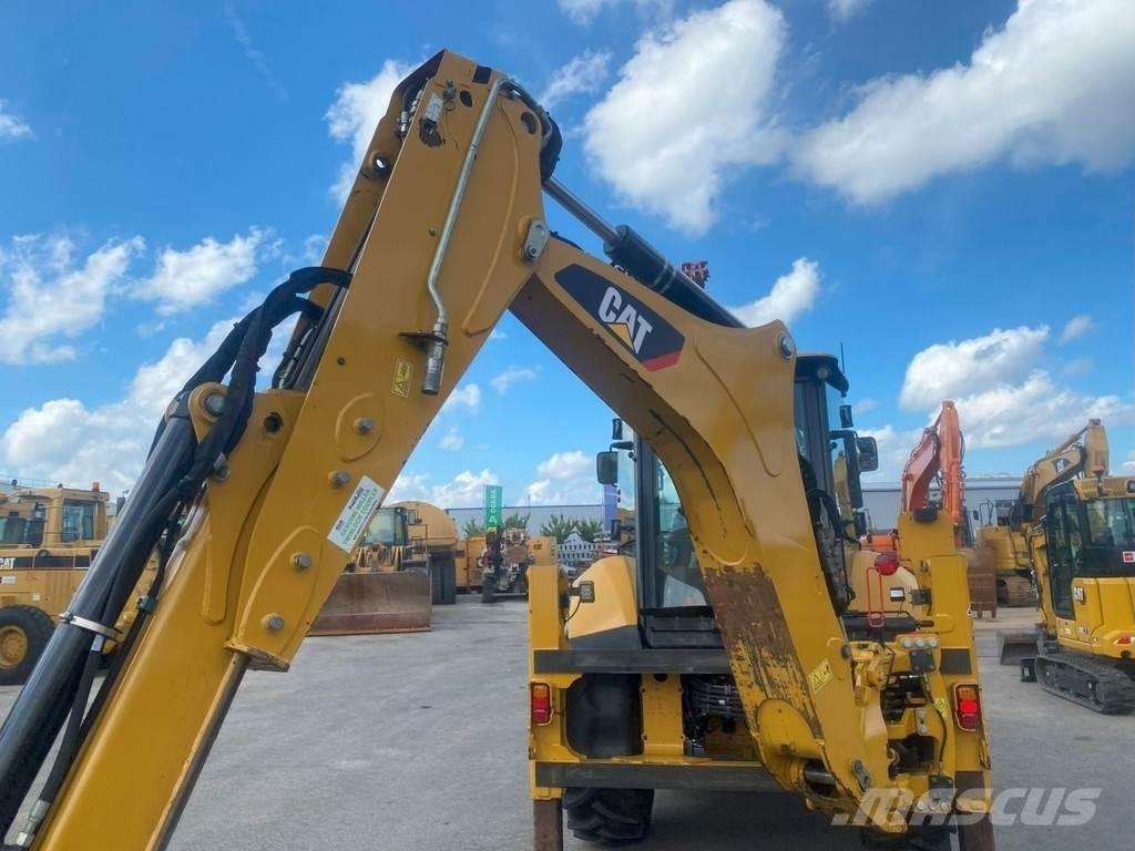 CAT 432F2 NVT 反铲装载机