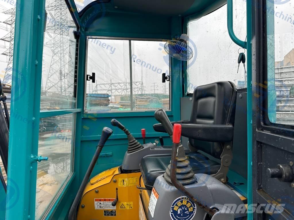 Kubota U 17 小型挖掘机