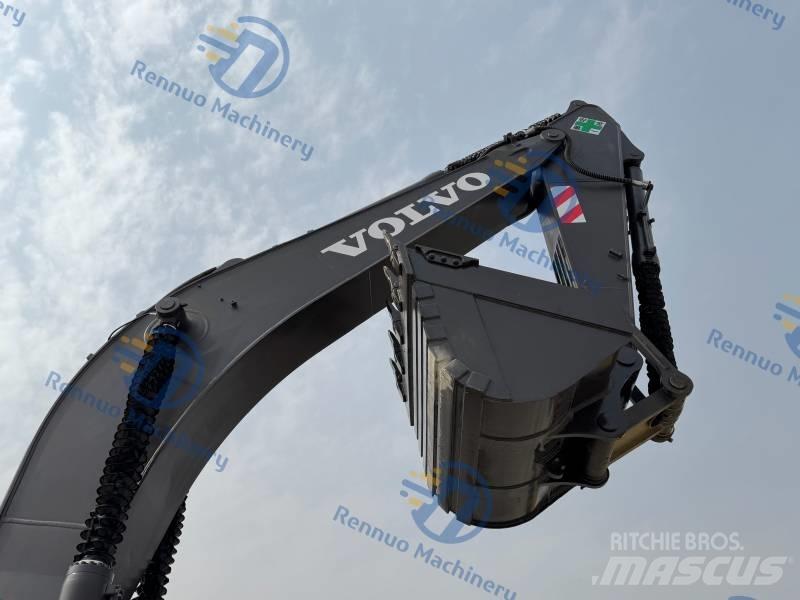 Volvo EC 300 D L 履带挖掘机