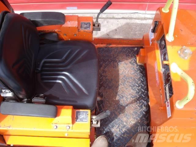 Rammax RW2900HF 双轮压路机