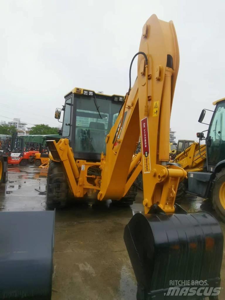 CAT 416f 反铲装载机